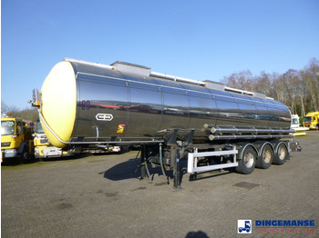 סמיטריילר מכל VAN HOOL
