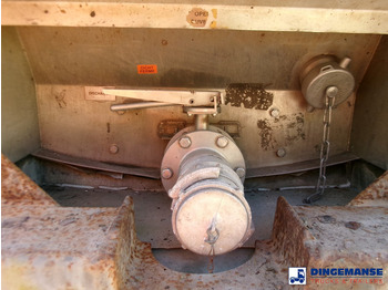 מכל אחסון Van Hool Tank container 34.5 m3 / 1 comp IMO2 / L4BH / 30 ft: תמונה 5