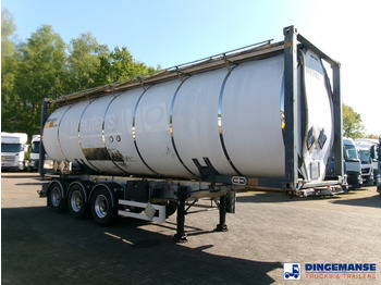 מכל אחסון Van Hool Tank container 34.5 m3 / 1 comp IMO2 / L4BH / 30 ft: תמונה 2