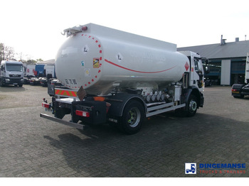 משאית מכל Volvo FE 280 4X2 fuel tank 13.6 m3 / 4 comp / ADR 07/07/24: תמונה 4