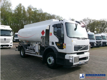 משאית מכל Volvo FE 280 4X2 fuel tank 13.6 m3 / 4 comp / ADR 07/07/24: תמונה 2