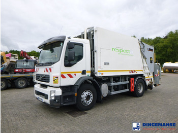 הַחכָּרָה Volvo FE 340 4x2 Euro 5 Faun refuse truck Volvo FE 340 4x2 Euro 5 Faun refuse truck: תמונה 1