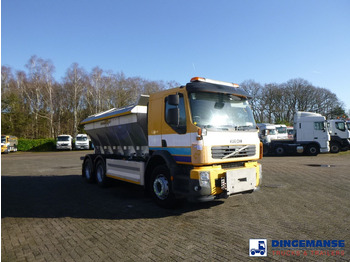 מפלסת שלג Volvo FE 340 6x4 RHD salt spreader / gritter: תמונה 2