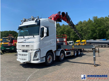 משאית מנוף VOLVO FH