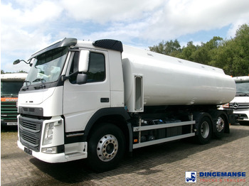 משאית מכל VOLVO FM 380