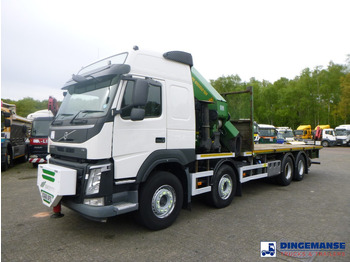 משאית מנוף VOLVO FM 430