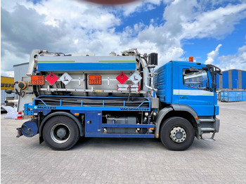 משאית ואקום MERCEDES-BENZ Axor 1833