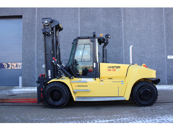מלגזת סולר HYSTER