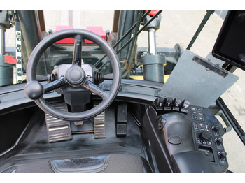 מלגזת סולר Hyster H16.00XD-12: תמונה 4