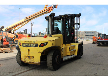 מלגזת סולר Hyster H16.00XD-12: תמונה 3