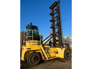 מפעיל מכולות Hyster H16XM-12EC: תמונה 2