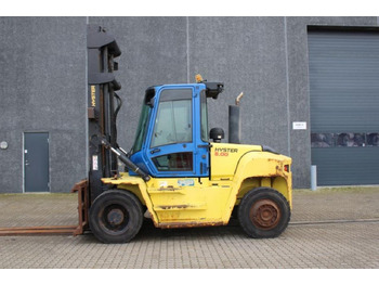 מלגזת סולר HYSTER