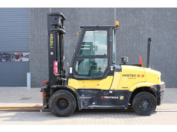 מלגזת סולר HYSTER