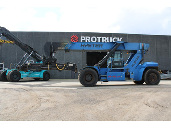 מערים הגעה HYSTER