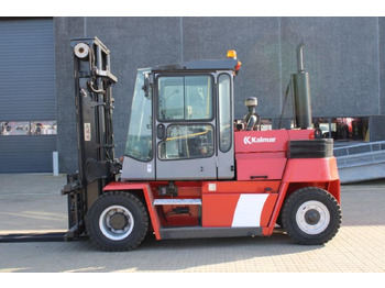 מלגזת סולר KALMAR