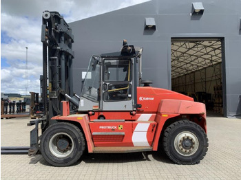 מלגזת סולר KALMAR