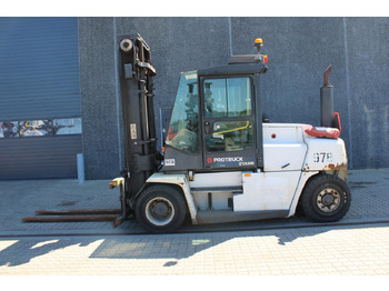 מלגזת סולר KALMAR