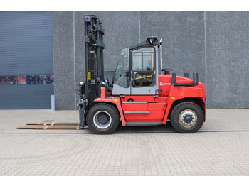 מלגזת סולר KALMAR