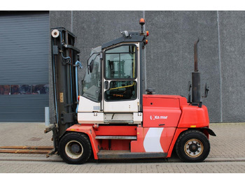 מלגזת סולר KALMAR