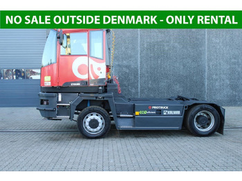 טרקטור מסוף KALMAR