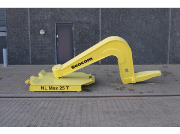 ציוד נמל SEACOM