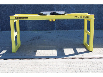 ציוד נמל SEACOM
