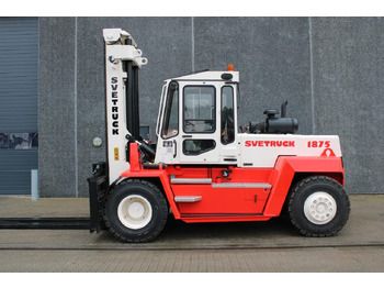 מלגזת סולר SVETRUCK