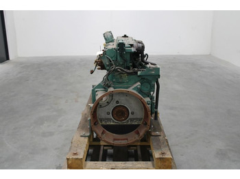 מנוע Volvo TAD 750 VE: תמונה 4