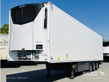 סמיטריילר איזותרמי SCHMITZ