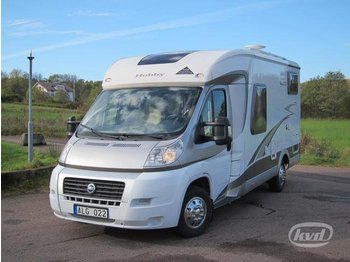 מוטורהום Fiat Hobby Toscana 600 Street Pilote Husbil (131hk) -07: תמונה 1