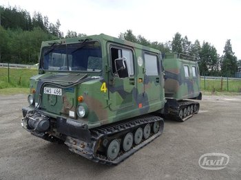 כלי רכב עירוני/ מיוחד Hägglunds BV206 Bandvagn -80: תמונה 1