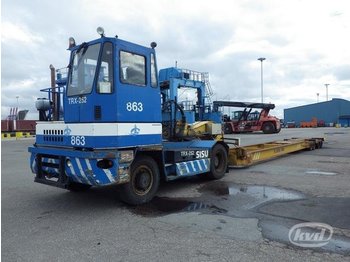 טרקטור חקלאי Kalmar / Sisu TRX 252 Terminaltraktor med Translifter: תמונה 1