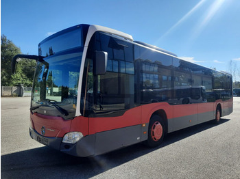 אוטובוס עירוני N.1 MERCEDES BENZ CITARO C2 628 – Anno 2013: תמונה 3