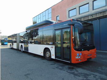 אוטובוס מפרקי MAN Lion's City