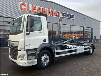 משאית הרמת וו DAF CF 410