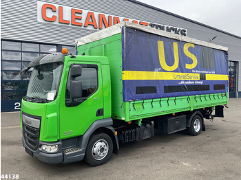 משאית וילונות צד DAF FA LF 150 Euro 6 2-sided tipper Just 94.317 km!: תמונה 3
