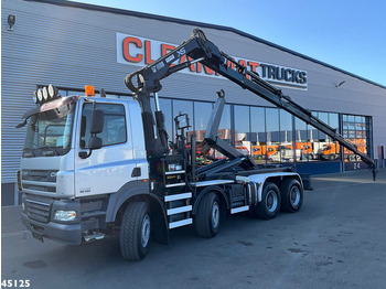 משאית הרמת וו DAF CF 85 460