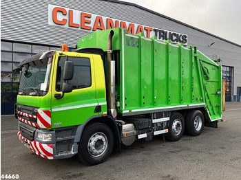 משאית אשפה DAF FAG 75 CF 310 Haller 21m³: תמונה 2