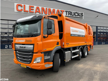 משאית אשפה DAF CF