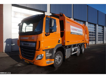 משאית אשפה DAF CF