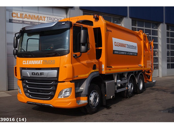 משאית אשפה DAF CF 340
