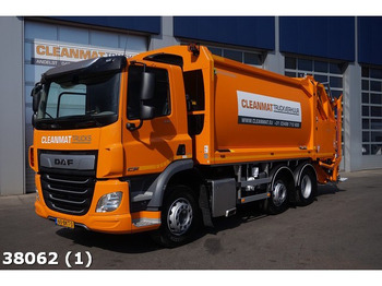 משאית אשפה DAF CF 340