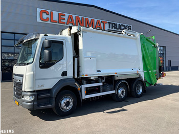 משאית אשפה DAF FAG LF 220 Euro 6 Terberg Olympus 14m³ Just 122.191 km!: תמונה 2