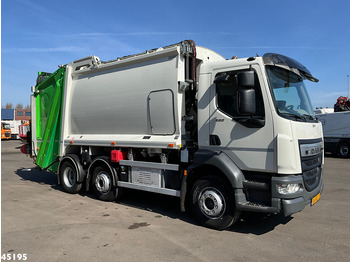 משאית אשפה DAF FAG LF 220 Euro 6 Terberg Olympus 14m³ Just 122.191 km!: תמונה 3