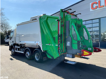 משאית אשפה DAF FAG LF 220 Euro 6 Terberg Olympus 14m³ Just 122.191 km!: תמונה 4