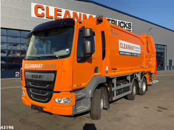 משאית אשפה DAF LF 260