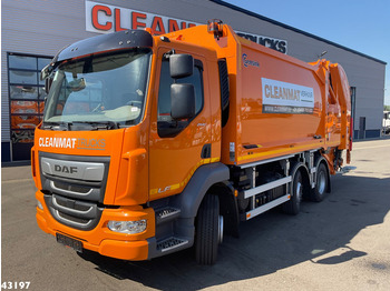 משאית אשפה DAF LF 260