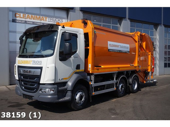 משאית אשפה DAF LF 260