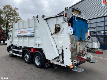 משאית אשפה DAF FAG LF 260 Zoeller 14m³: תמונה 4