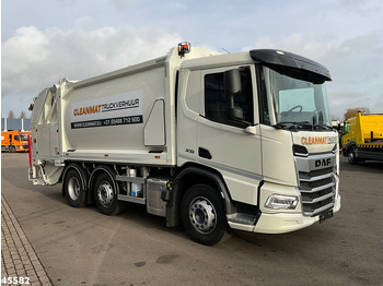 הַחכָּרָה DAF FAG XD 300 Euro 6 Geesink 18m³ DAF FAG XD 300 Euro 6 Geesink 18m³: תמונה 3 הַחכָּרָה DAF FAG XD 300 Euro 6 Geesink 18m³ DAF FAG XD 300 Euro 6 Geesink 18m³: תמונה 3